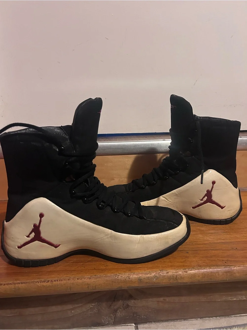Vintage Air Jordan Roy Jones Jr